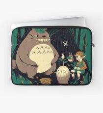 spirits of the forest Laptop Sleeve