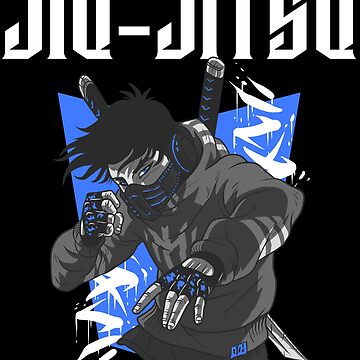 Jiu Jitsu Ninja Socks for Sale by vlad0211