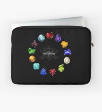 Abenteuerliches Leben Laptoptasche