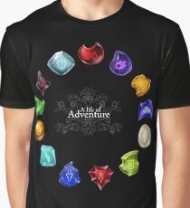 A Life of Adventure Graphic T-Shirt