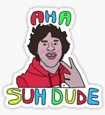 Suh Dude Sticker
