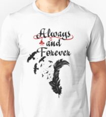 Klaus. Always and Forever. Unisex T-Shirt