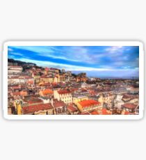 Lisbon... Sticker