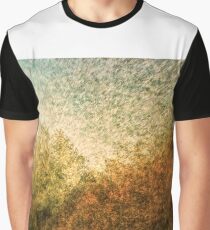 Multiple exposure Graphic T-Shirt