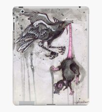 ink & paper 4 iPad Case/Skin