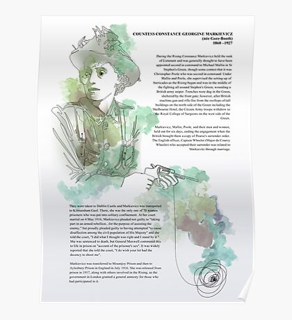 1916 Easter Rising: Posters | Redbubble