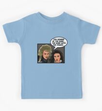 Du erinnerst mich an das Baby Kinder T-Shirt