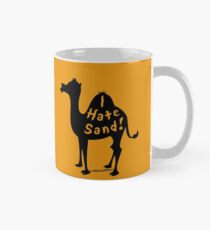 Camel Gripe Mugs Mug