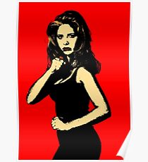 Buffy - Poster Print Poster