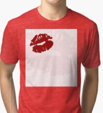 My Valentine Tri-blend T-Shirt