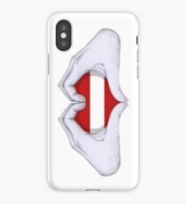 Austria iPhone Case