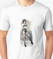 Camiseta ajustada Bettie Page