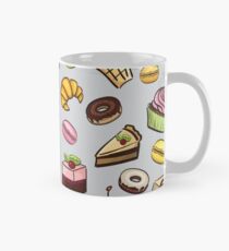 Sweet bakery and pastry Mug