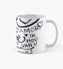 Saint Valentin Mug