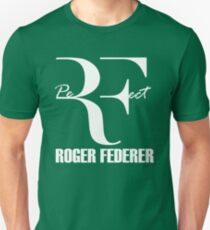RF - PerFect - WHITE Unisex T-Shirt