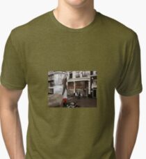 Amsterdam Streets Tri-blend T-Shirt
