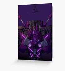 Tarn Greeting Card