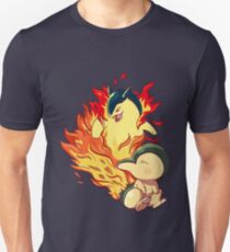 Cyndaquil Typhlosion Unisex T-Shirt