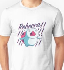 Rebecca!! Unisex T-Shirt