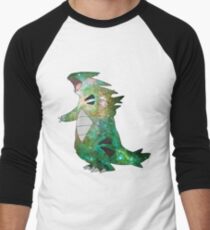 Tyranitar - Pokemon Men's Baseball ¾ T-Shirt