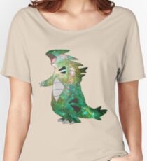 Tyranitar - Pokemon Relaxed Fit T-Shirt