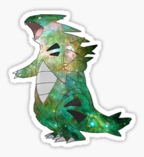 Tyranitar - Pokemon Sticker