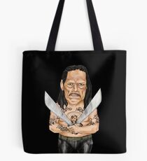 MACHETE - Danny Trejo Tote Bag