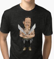 MACHETE - Danny Trejo Tri-blend T-Shirt
