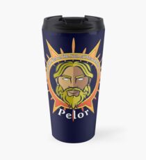 D&D Tee - Pelor Travel Mug