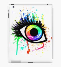 Cyclops Eye iPad Case/Skin