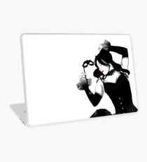 Unmasked Laptop Skin