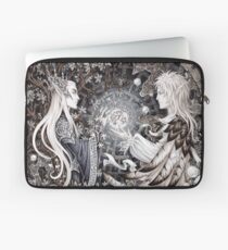 Two kings Laptop Sleeve