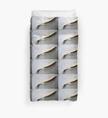 Stalk . Duvet Cover