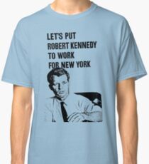 RFK-NY Classic T-Shirt