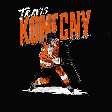 Philadelphia Flyers Travis Konecny Home Jersey