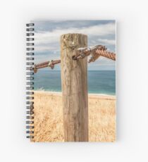 South Australian Beaches Spiral Notebook