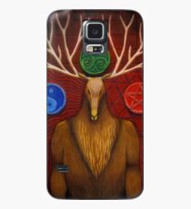 Stag Prince Case/Skin for Samsung Galaxy