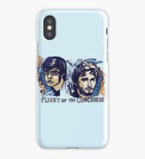 Flight of the Conchords iPhone Case