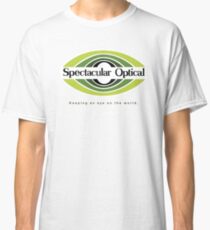 Spectacular Optical - Keeping an eye on the world Classic T-Shirt