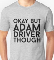 Adam Driver Unisex T-Shirt
