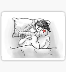 It's been a long, long time... Sticker