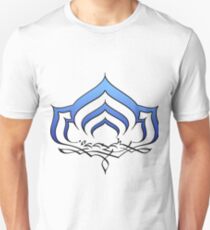Warframe Lotus symbol Unisex T-Shirt