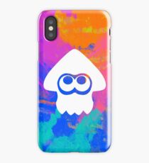 Splatoon iPhone Case