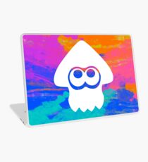 Splatoon Laptop Skin