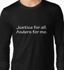 Justice for all Long Sleeve T-Shirt