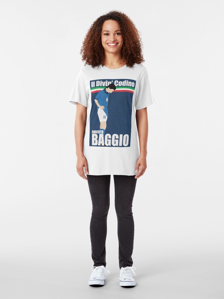 roberto baggio t shirt