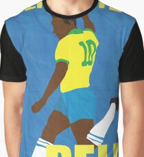 Pele Graphic T-Shirt