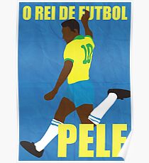 Pele Poster