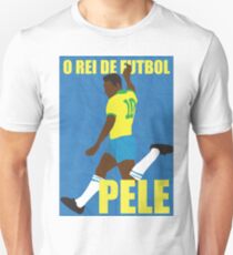 Pele Slim Fit T-Shirt
