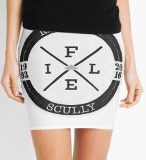 X Mini Skirt